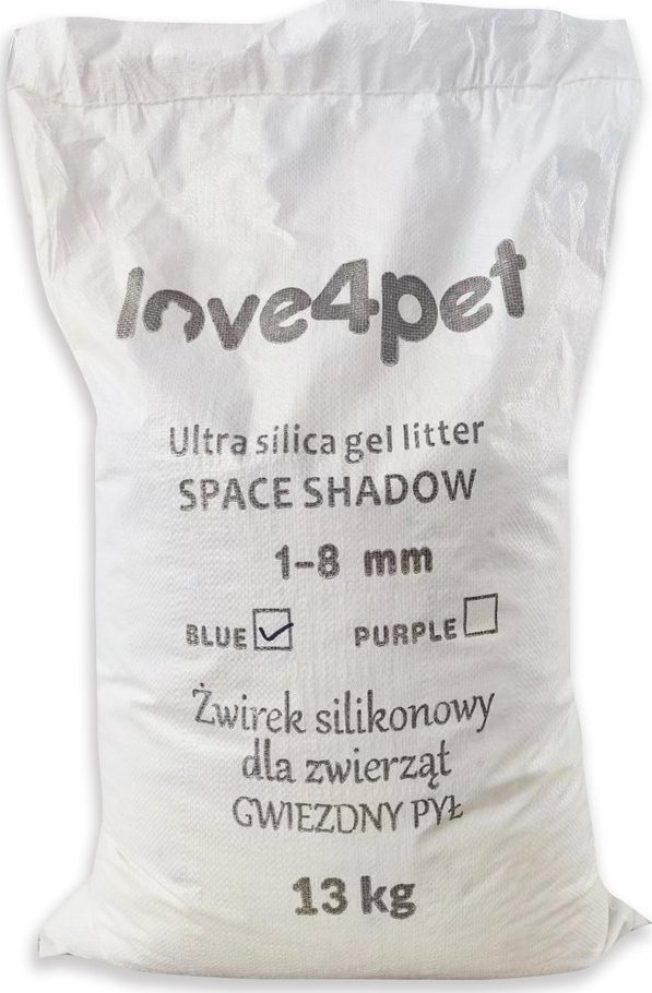 Żwirek dla kota Cat Sand Żwirek Silikonowy dla Kota Cat Sand 13kg