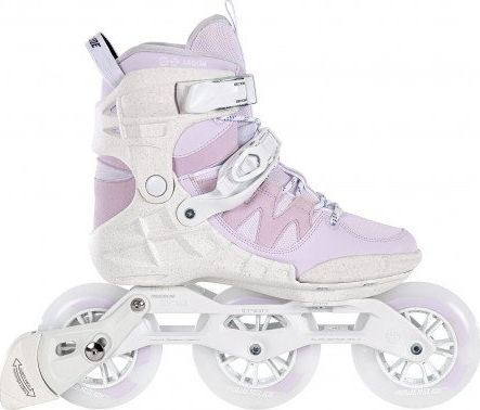 Rolki Powerslide Phuzion Argon (2022) szybkościowe różowe r. 40