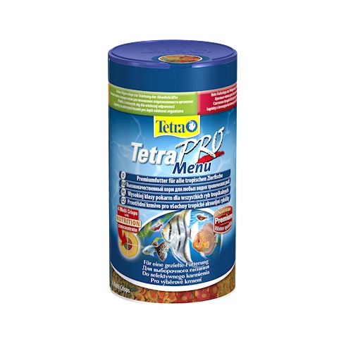 Tetra TetraPro Menu 250 ml