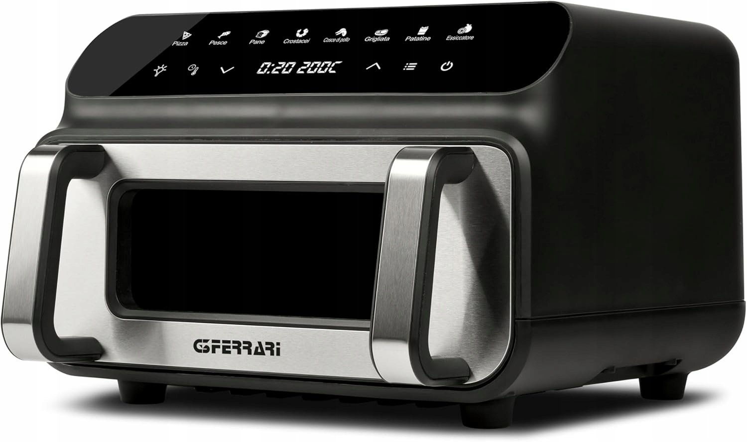 G3 Ferrari Air Fryer Frytkownica Beztłuszczowa 2000W 10l wielofunkcyjna
