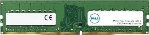 Pamięć dedykowana Dell Pamięć Upgrade 32GB Certified 2Rx8 DDR4 UDIMM 3200MT/s