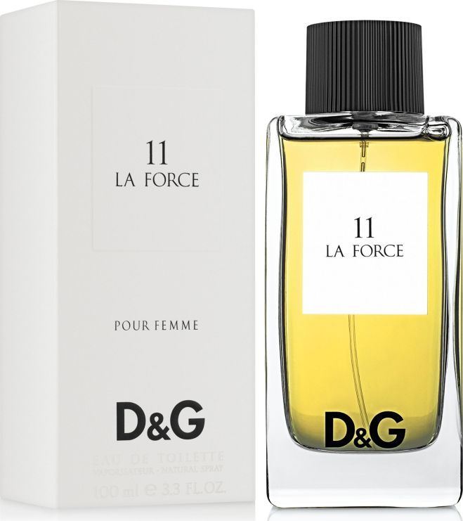 Dolce & Gabbana Anthology La Force 11 EDT 50 ml