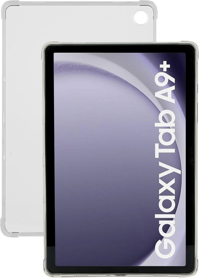 Etui na tablet Mobilis 058030 etui na tablet 27,9 cm (11") Pokrowiec Przezroczysty
