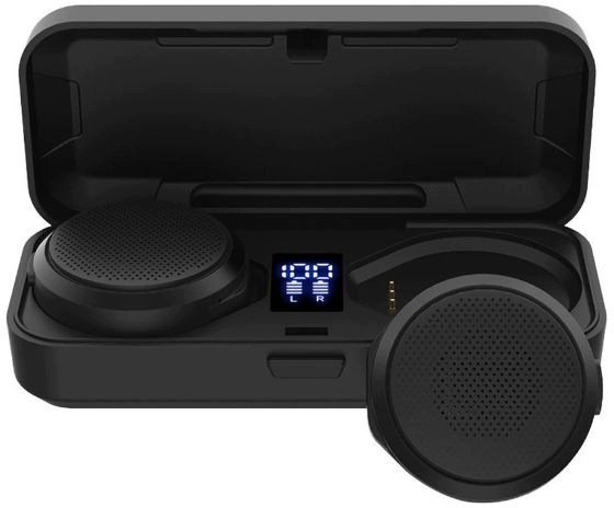 Interphone ZERO - Bluetooth słuchawki do kasku (INTERPHOZERO)