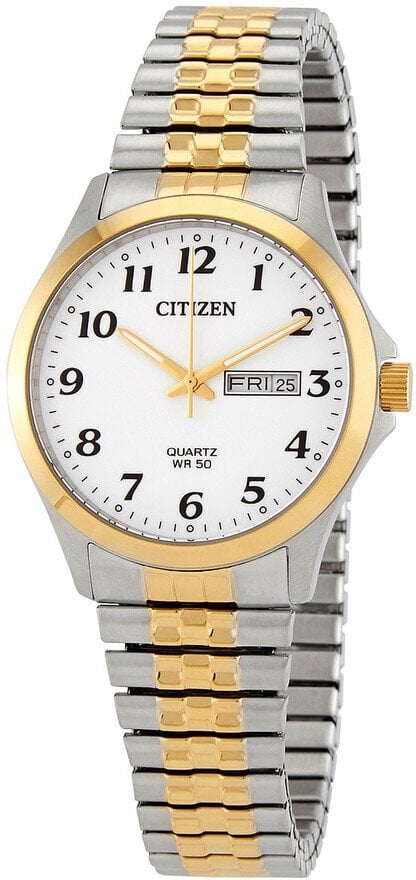 Zegarek Citizen Citizen Quartz BF5004-93A