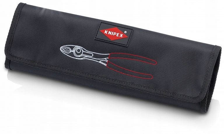 Knipex ETUI NA SZCZYPCE CHWYTAJĄCE CZOŁOWE TWING GRIP 4 KIESZENIE