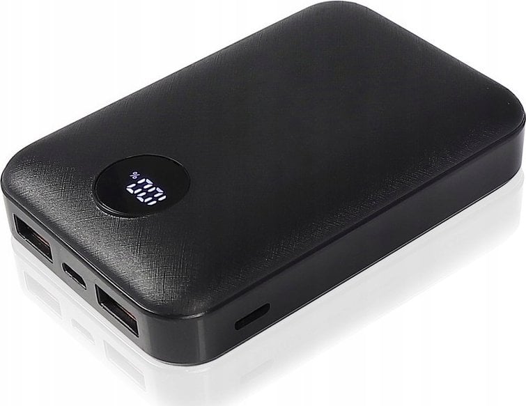 Powerbank Inne V0133-03 10000 mAh Czarny