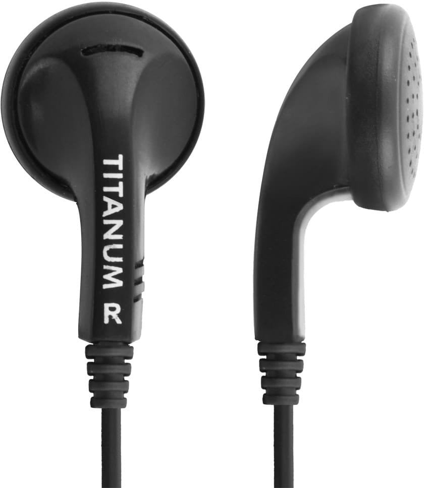 Zakupytv.net RT32 SŁUCHAWKI DOUSZNE miniJack 3.5mm PRZEWODOWE