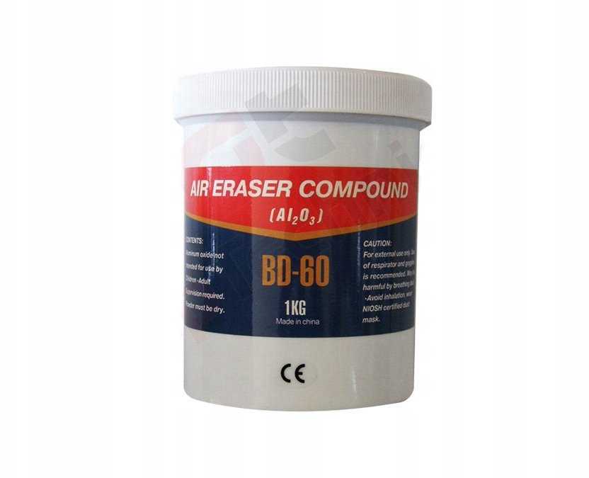 Acer Korund do piaskowan. 1KG BD-60 (5902553732375)