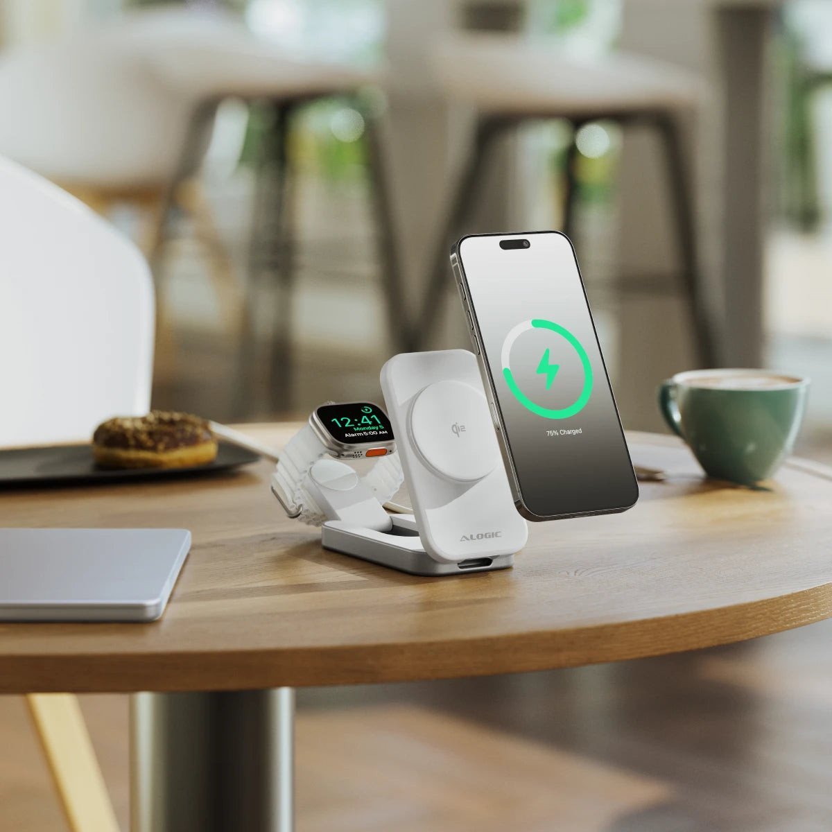 FLIP 2IN1 QI2 WIRELESS