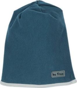 NICOL Czapka dla chłopca bawełniana Delfin Nicol 116/122