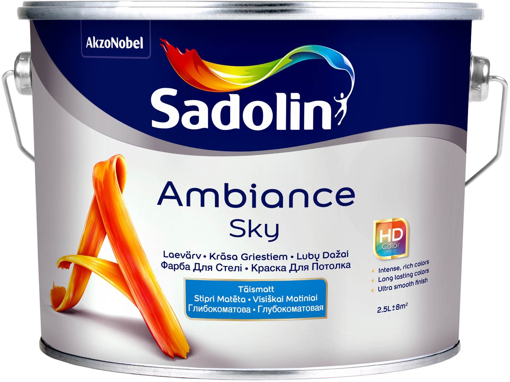 PAINT AMBIANCE SKY 2,5L