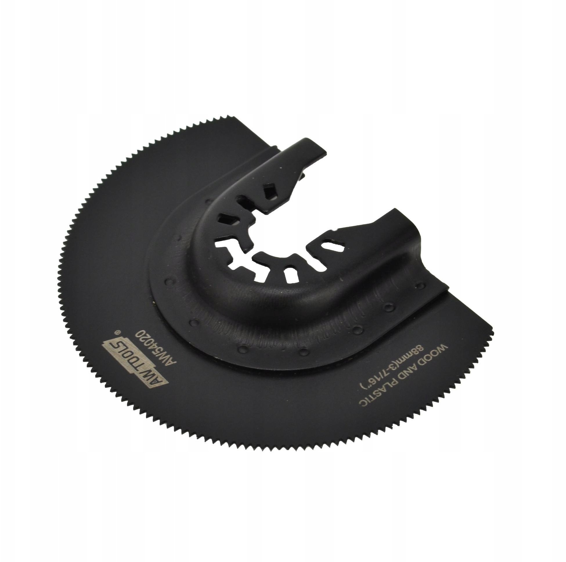 AWTools Brzeszczot HCS Okrągły 88mm AW54020