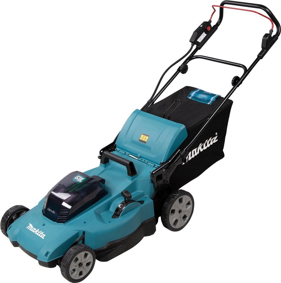 Kosiarka akumulatorowa Makita 2x18V DLM538Z