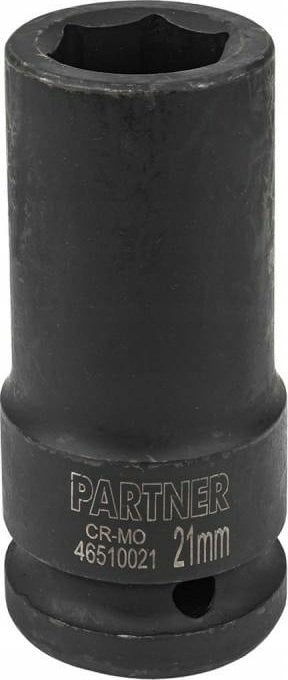 Partner Nasadka udarowa głęboka 21mm 3/4" (6-kątna)