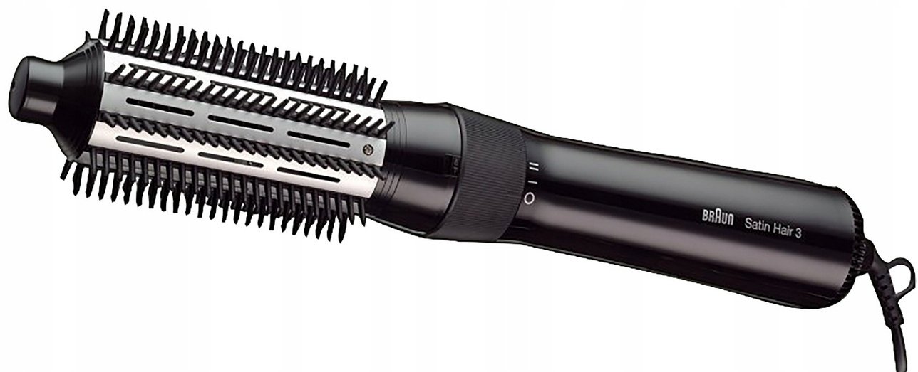 Suszarko-lokówka Braun Satin Hair AS330