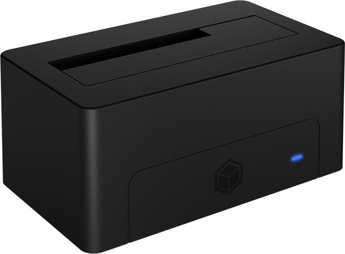 Kieszeń Icy Box HDD acc Dockingstation 1x 2.5" 3.5" to USB
