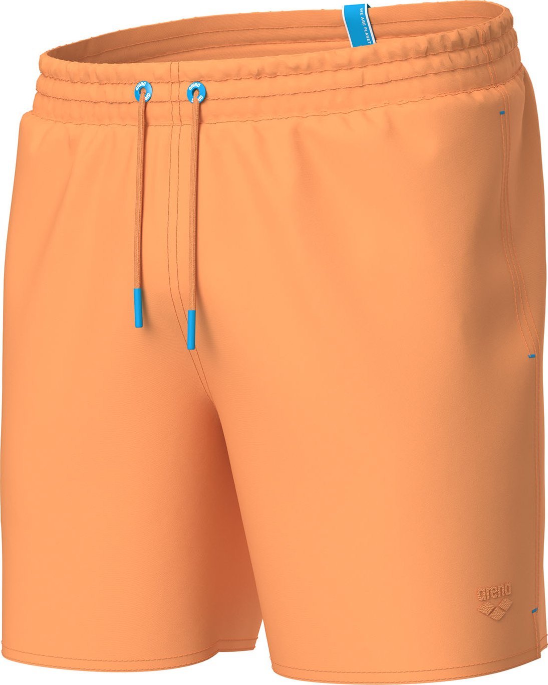 Arena Spodenki szorty plażowe sportowe kąpielowe Arena Premium Solid Boxer R.M