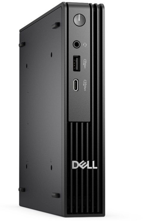 Komputer Dell Pro Micro QCM1250 Intel Core i7-14700T 8 GB 512 GB SSD Windows 11 Pro