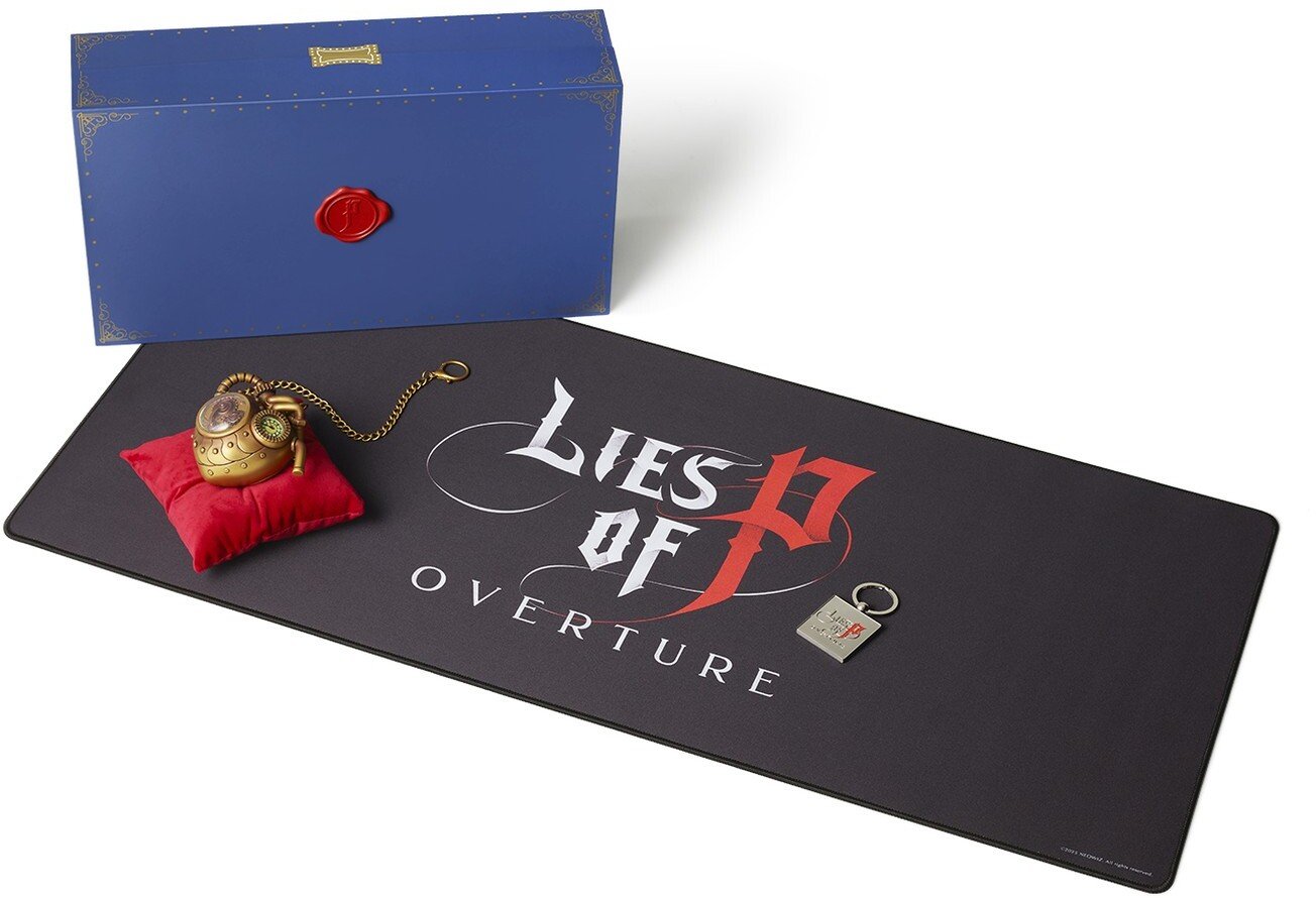 Lies of P Overture - Edycja kolekcjonerska