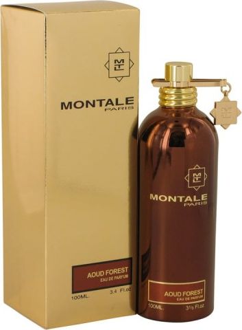 Zdjęcia - Perfuma damska Montale Aoud Forest 100ml EDP 