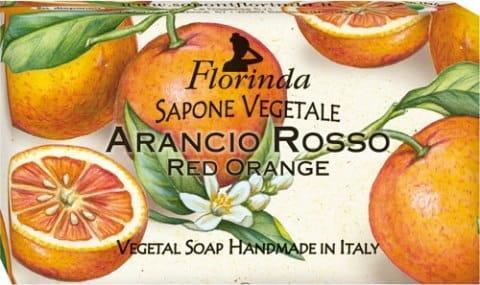 Florinda Florinda Mydło naturalne roślinne POMARAŃCZA 100 g