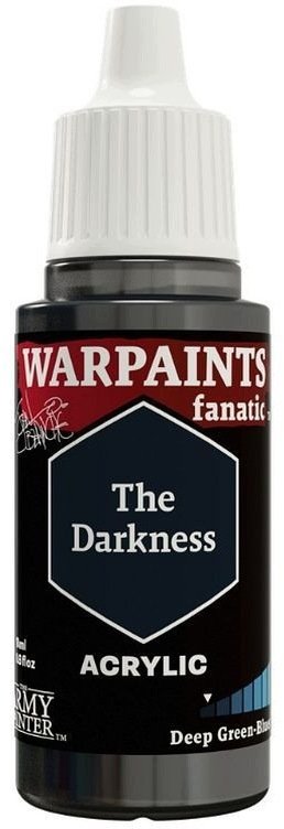 Army Painter The : Warpaints - Fanatic - John Blanche - The Darkness (2030480)