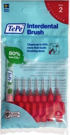 TePe TePe ORIGINAL SZCZ.0.5mm CZERW.A_8