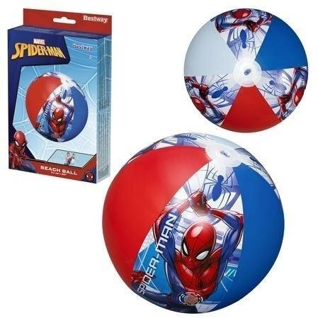 Bestway Piłka plażowa dmuchana Spider-Man 51cm