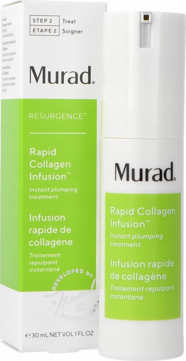 MURAD_Resurgence Rapid Collagen Infusion ujędrniające serum do twarzy wypełniające zmarszczki 30ml