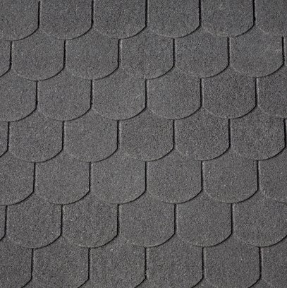 Gont antracytowy i gwoździe do domku Handy