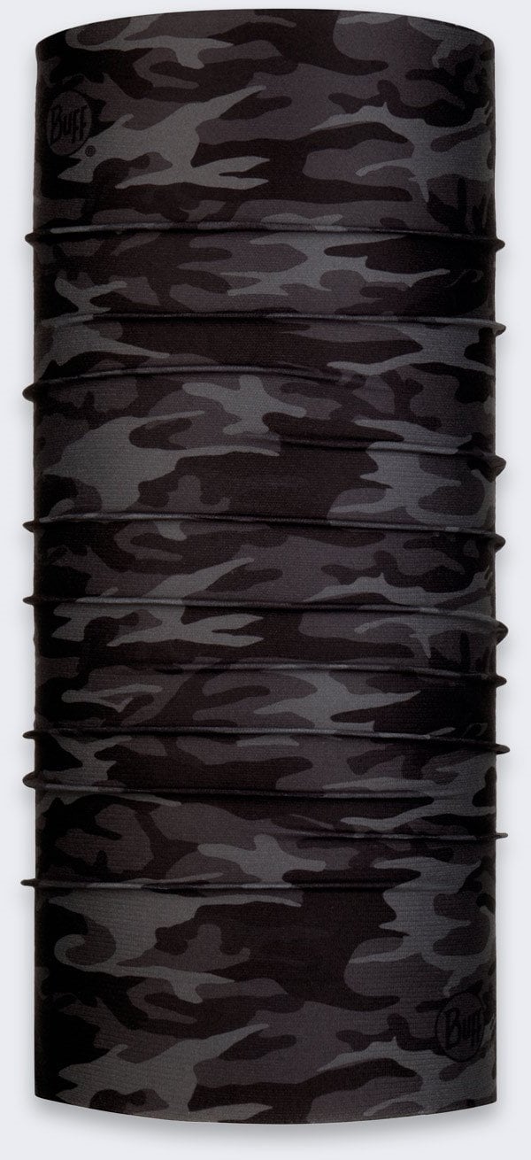 Komin Wielofunkcyjny Buff CoolNet UV Camu Black