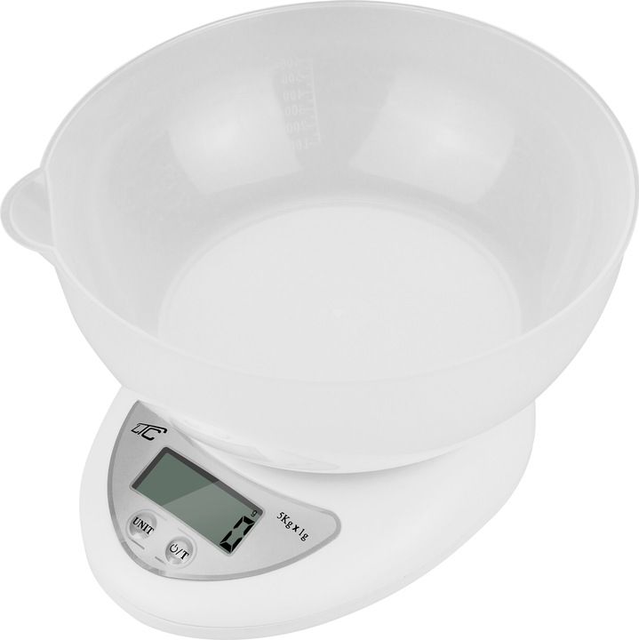 Waga kuchenna LTC Elektroniczna z misą do 5kg