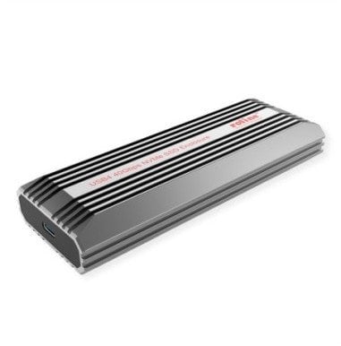 Kieszeń Roline Obudowa SSD ROLINE USB4 Gen 3x2 NVMe M.2