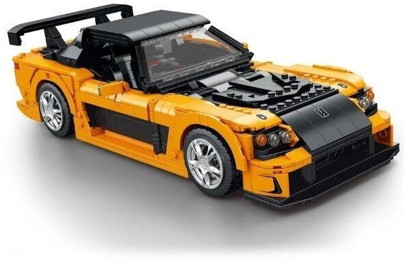 Polesie RX7 1482el