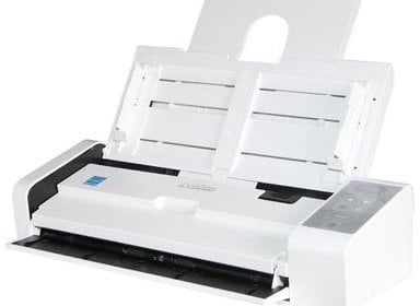 Avision Dokumentenscanner AD3100F A4 mit ADF und Flachbett