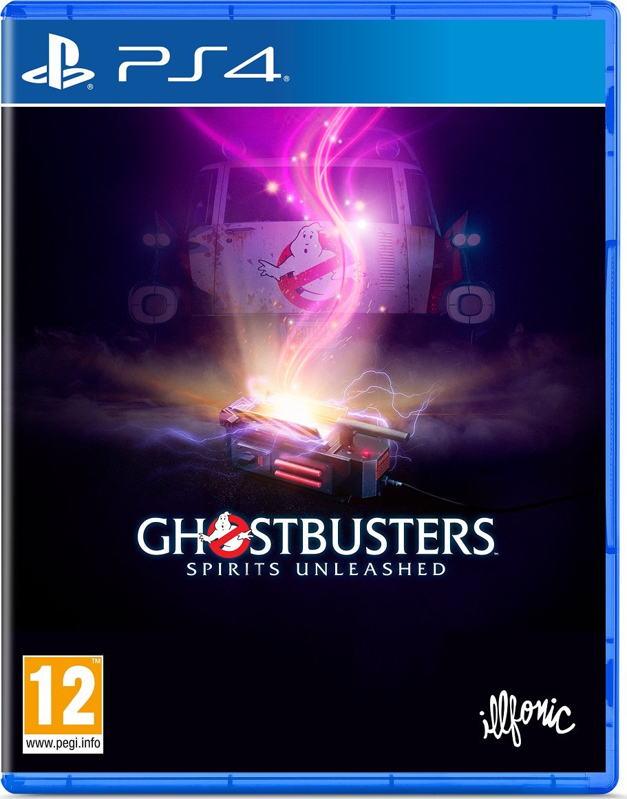 Ghostbusters: Spirits Unleashed PS4