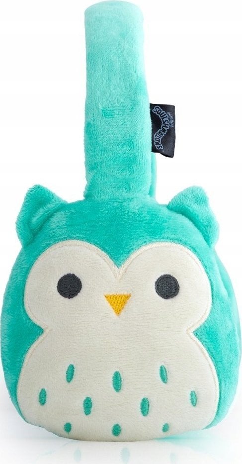 Słuchawki Squishmallows Plush "Owl Winston" Wireless Headphones