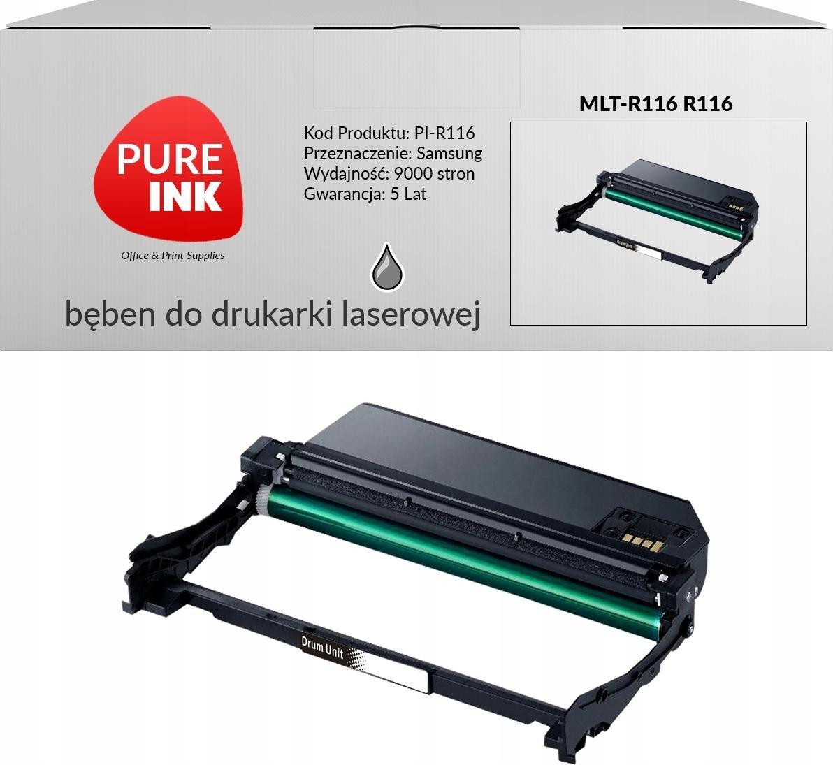 Pureink Bęben