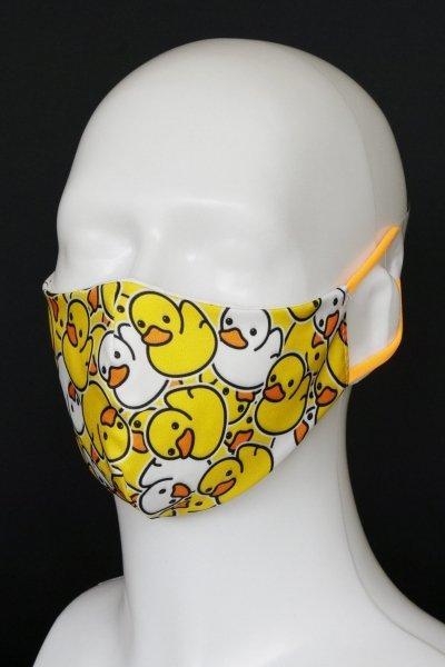 AUUU Maska na spacer z Psem - DUCK