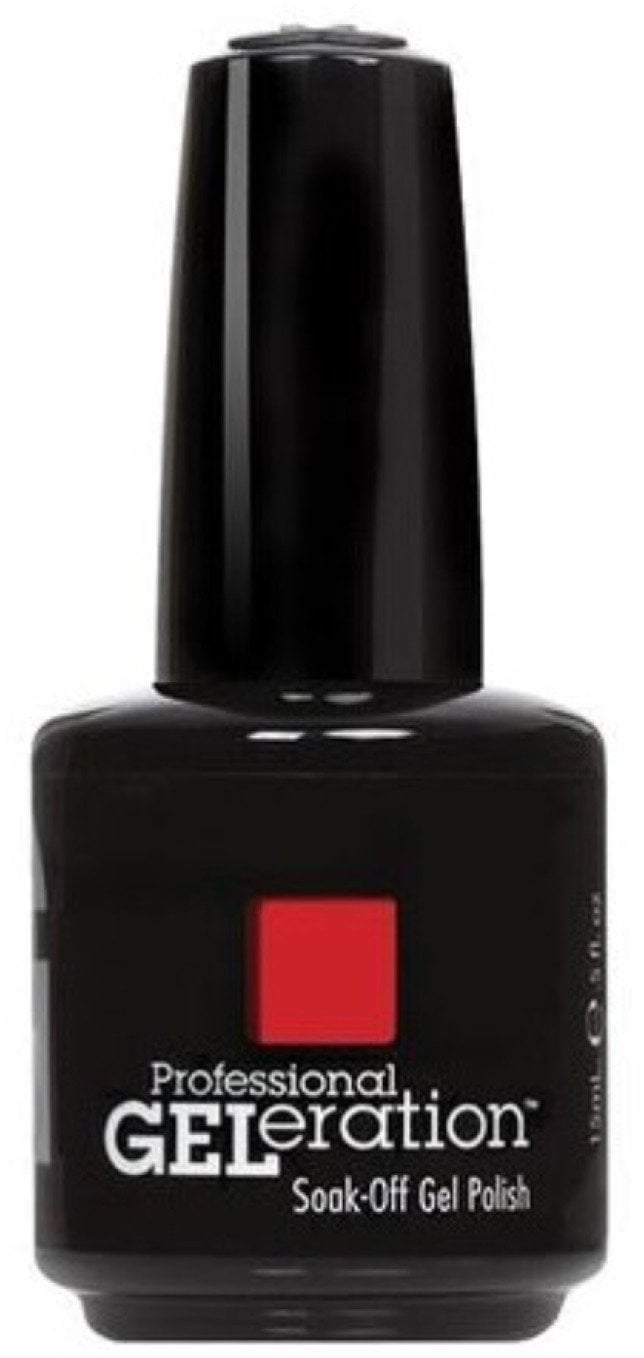Jessica , Geleration Colours, Semi-Permanent Nail Polish, GEL-1197, Roadster, 15 ml For Women
