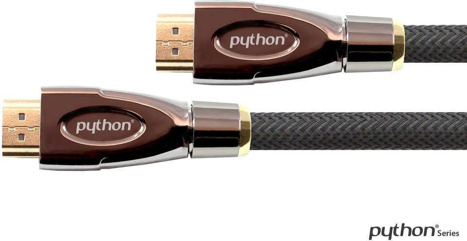 Kabel Good Connections HDMI - HDMI 1m czarny (GC-M0015)