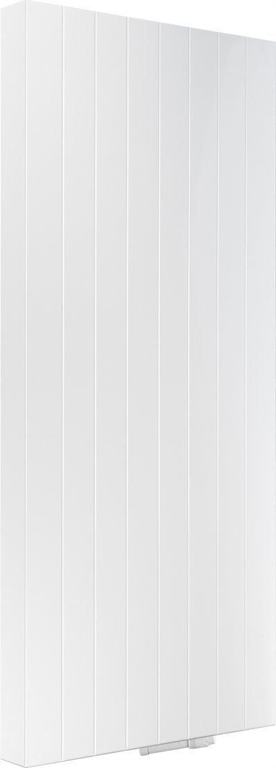 Polski grzejnik PIONOWY STYLE LINE 1800x400 moc:1458 PERFEKT 22 Dolny 48h