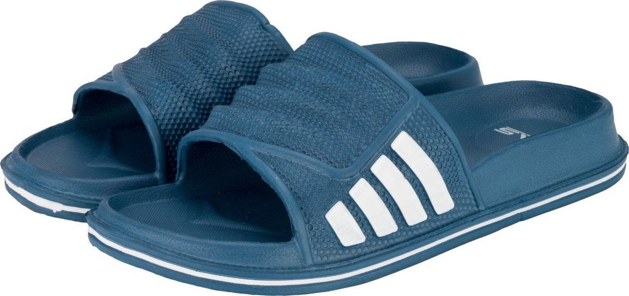 Aqua-Sport Klapki Basenowe Aqua Sport Unisex Adisport Blue R.41