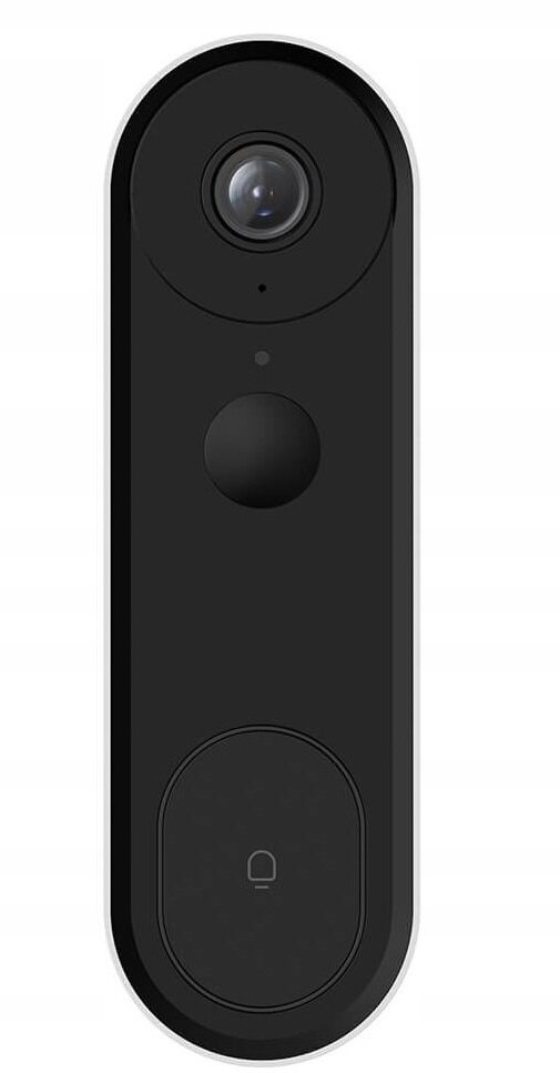Tesla TESLA SecureQ DB5 Inteligentny dzwonek do drzwi z kamerą 2K, Wi-Fi, detekcją osób i paczek