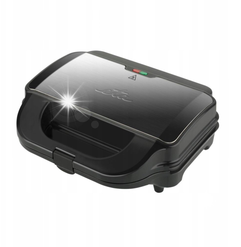 Opiekacz Eta Wielofunkcyjny opiekacz ETA Sorento Plus 6w1
