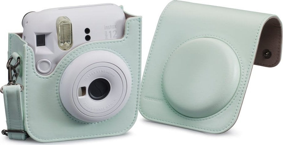Torba Cullmann RIO Fit 120 green Camera bag for Instax Mini 12