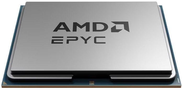 Serwerowy AMD AMD EPYC 9375F - 3.85 GHz - 32 Kerne - 64 Threads - 256 MB Cache-Speicher - Socket SP5 - OEM