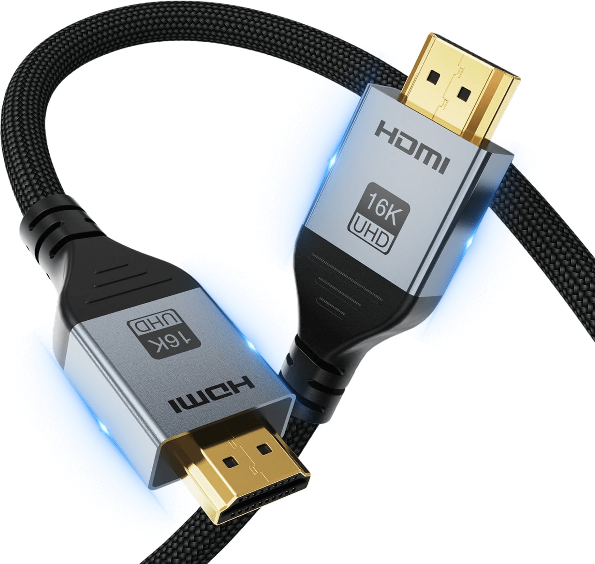 Kabel Reagle HDMI - HDMI 1m czarny