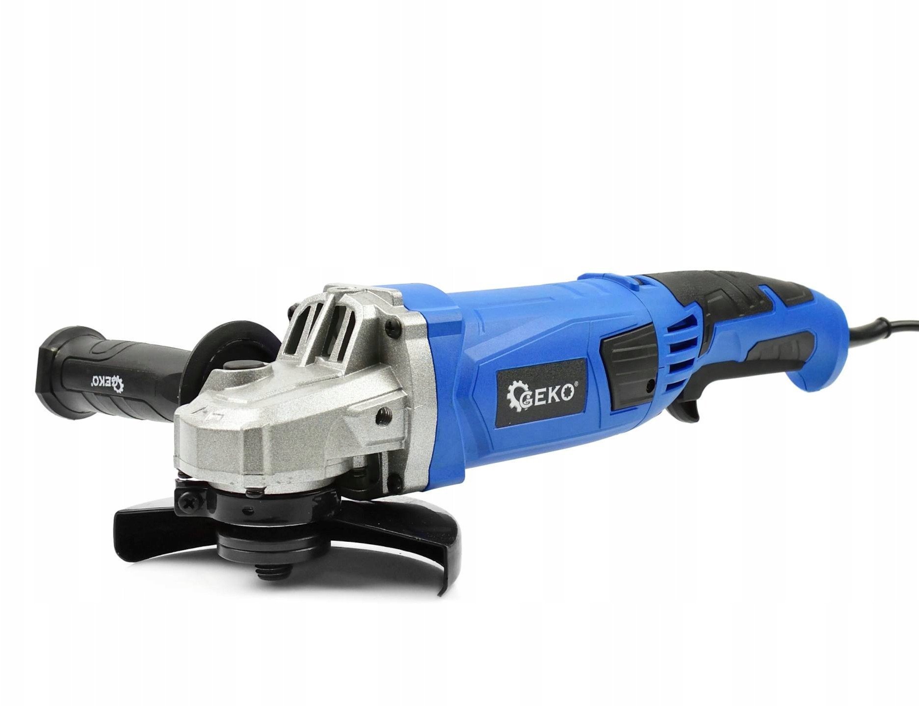 Szlifierka kątowa 125mm 1200W reg. obrotów (6)